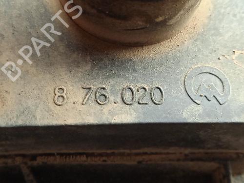 Right mirror NISSAN TERRANO II (R20) 2.7 TDi 4WD | BP28070596C27 