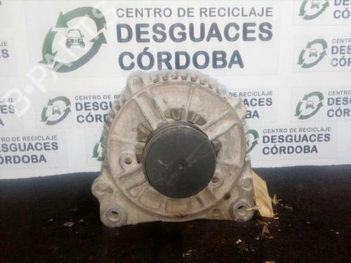 Used Alternator CHRYSLER VOYAGER / GRAND VOYAGER III (GS_, NS_) 2.5 TD (116 hp) 5739432