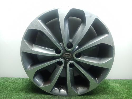 Used Rim NISSAN QASHQAI / QASHQAI +2 I (J10, NJ10, JJ10E) 1.5 dCi (106 hp) 25742002