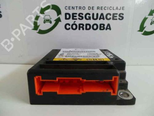 ECU airbags CITROËN C2 (JM_) 1.4 HDi | BP5711916M53 