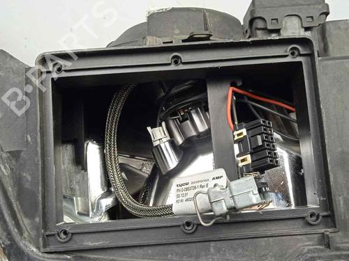 Left headlight RENAULT LAGUNA II Grandtour (KG0/1_) 1.9 dCi (KG0G) | BP21201698C28 
