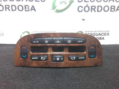 Used Climate control PEUGEOT 607 (9D, 9U) [2000-2025]  5746667