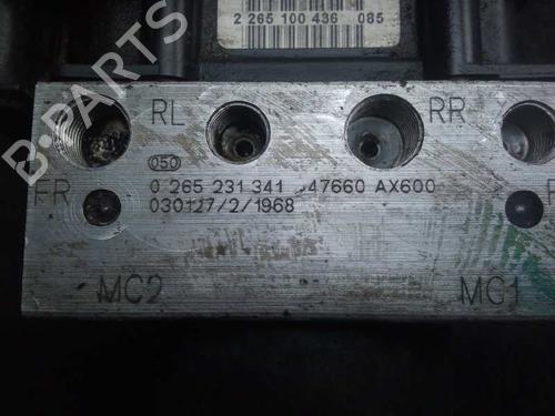 ABS pump NISSAN MICRA III (K12) 1.4 16V | BP5716646M43 