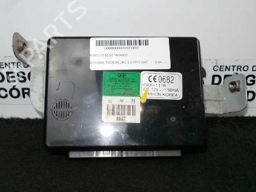 Used Electronic module HYUNDAI TUCSON (JM) [2004-2019]  5716415