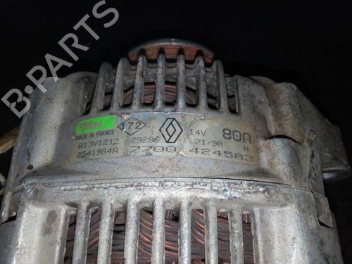Alternator RENAULT MEGANE I Classic (LA0/1_) 1.6 i (LA0L) | BP5727129M7 
