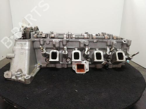 Used Cylinder head BMW 3 Touring (E46) 320 d (150 hp) 28450333