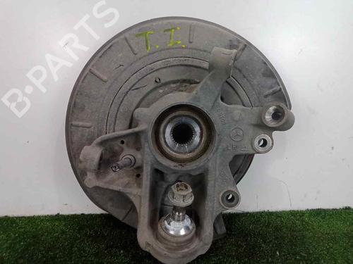 Used Left rear steering knuckle MERCEDES-BENZ R-CLASS (W251, V251) [2005-2017]  15554593