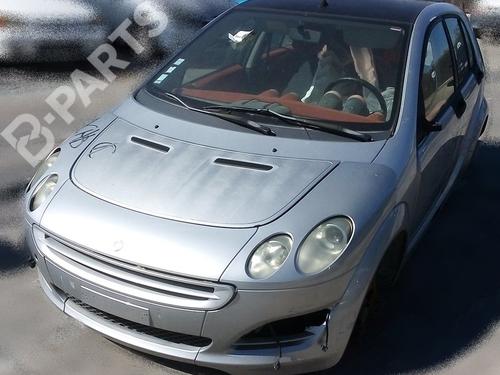 Used Parts SMART FORFOUR (454)  1.3 (454.031)  1017312