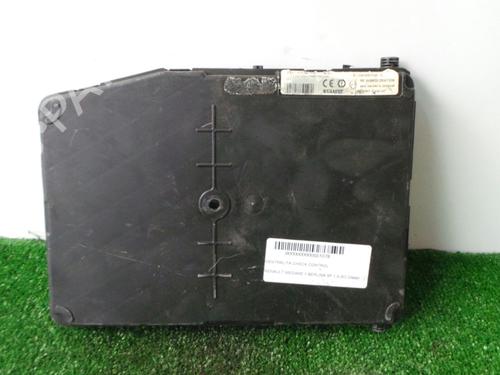 Control unit RENAULT MEGANE II Saloon (LM0/1_) 1.9 dCi (LM0G, LM1G, LM2C) | BP7767752M11 