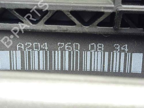 Rear right exterior door handle MERCEDES-BENZ C-CLASS (W204)  | BP17196453C130 
