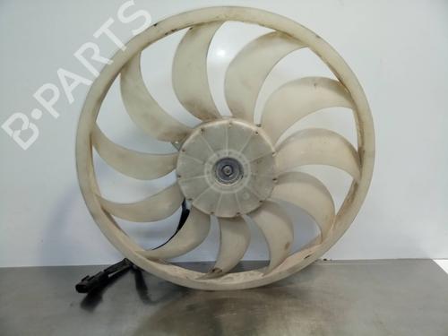 Used Radiator fan MITSUBISHI OUTLANDER III (GG_W, GF_W, ZJ, ZL, ZK) 2.2 DiD 4WD (179 hp) 5781847