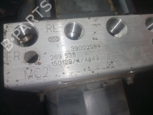 Módulo de ABS OPEL CORSA E (X15) 1.4 (08, 68) | BP35752162M43 - Image 4