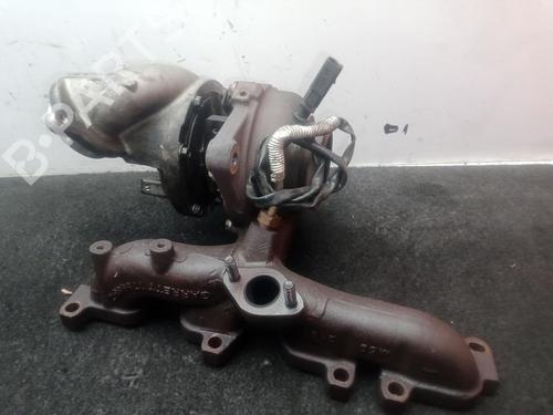Turbo/Compresor SEAT ALTEA XL (5P5, 5P8) 1.6 TDI (105 hp) 30059296