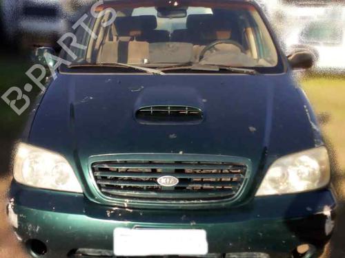 Fuse box KIA CARNIVAL II (GQ) 2.9 CRDi | BP6975344E1 