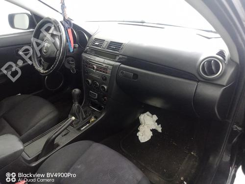 Engine control unit (ECU) MAZDA 3 (BK) 1.6 MZ-CD | BP26382996M57 