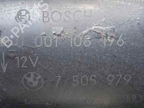 Startmotor BMW 3 (E46)  | BP9344418M8 