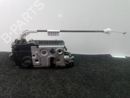 Rear left lock PEUGEOT 208 I (CA_, CC_)  | BP22239556C100