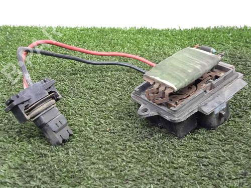 Used Heater resistor RENAULT MEGANE I Classic (LA0/1_) [1996-2008]  29121265