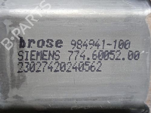 Left front window motor CITROËN C4 I (LC_) 1.6 HDi | BP27983938E21 