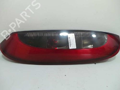 Left taillight OPEL CORSA C Hatchback Van (X01) 1.2 16V (F08, W5L) (75 hp) CORSA.C | - | 01-03 | ROJO