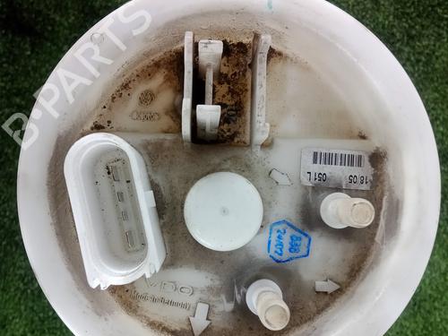 Fuel pump AUDI A4 B6 (8E2)  | BP12571124M76