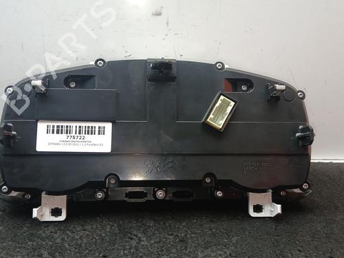 Instrument cluster CITROËN C3 III (SX) 1.2 PURETECH 82 | BP38238302C47 - Image 2