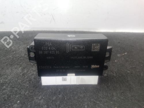 Módulo eletrónico CITROËN C4 III (BA_, BB_, BC_) 1.5 BlueHDi 130 (BBYHZB) (131 hp) 31995688