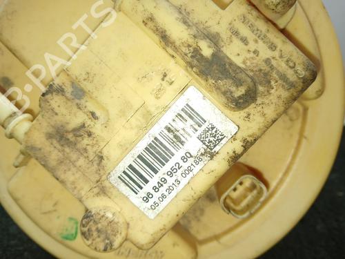 Fuel pump CITROËN BERLINGO Box Body/MPV (B9) 1.6 HDi 75 | BP35803359M76 - Image 3
