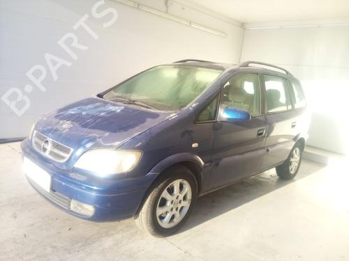 Left mirror OPEL ZAFIRA A MPV (T98) 2.0 DTI 16V (F75) | BP24367397C26 