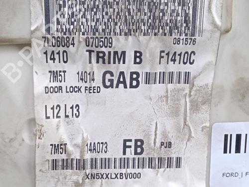 Fuse box FORD FOCUS II (DA_, HCP, DP) 1.8 TDCi | BP27691612E1 