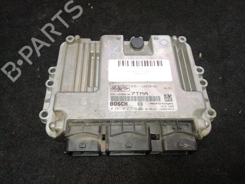 Engine control unit (ECU) MAZDA 3 (BK) 1.6 MZ-CD | BP26382996M57 