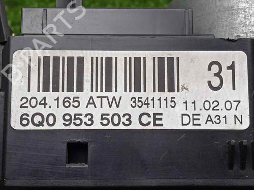 Headlight switch VW POLO (9N_, 9A_) 1.4 TDI | BP11736473I24 