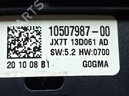 Headlight switch FORD TRANSIT CUSTOM V362 Van (FY, FZ)  | BP29989973I24 