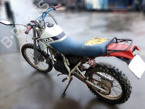 Electronic module HONDA MOTORCYCLES MTX MTX 80 (HD06) | BP27831804M83 