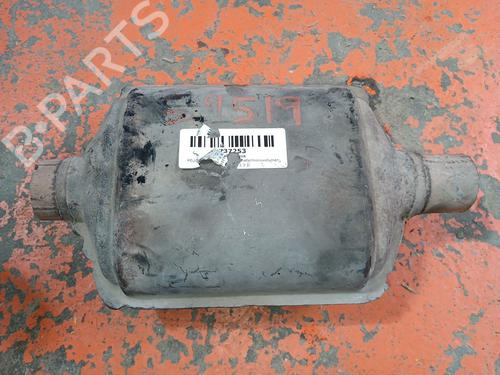Used Catalyst Catalyst PEUGEOT PARTNER Box Body/MPV (5_, G_) 1.9 D (69 hp) 33045397 33045397
