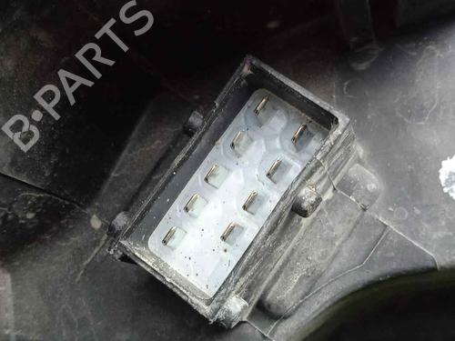Left headlight RENAULT MEGANE II (BM0/1_, CM0/1_) 1.9 dCi (BM0G, CM0G) | BP20209055C28 