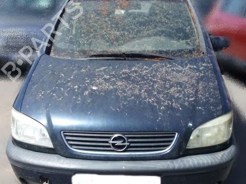 Left mirror OPEL ZAFIRA A MPV (T98) 2.0 DTI 16V (F75) | BP7968816C26 