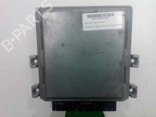 Engine control unit (ECU) PEUGEOT 407 Coupe (6C_) 2.7 HDi | BP10919913M57 