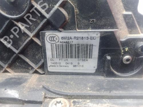 Front left lock FORD MONDEO IV (BA7) 1.6 TDCi | BP24671574C98 