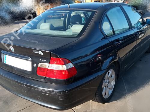 Left front indicator BMW 3 (E46)  | BP12210842C32 