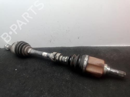 Used Left front driveshaft Left front driveshaft NISSAN QASHQAI II (J11, J11_) 1.5 dCi (110 hp) 33689551 33689551