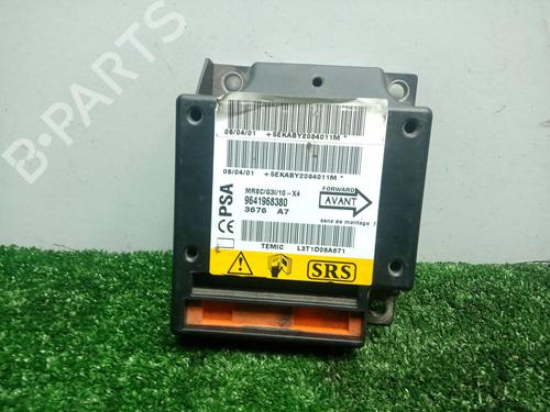 Used ECU airbags CITROËN C5 I (DC_) [2001-2005]  5686101