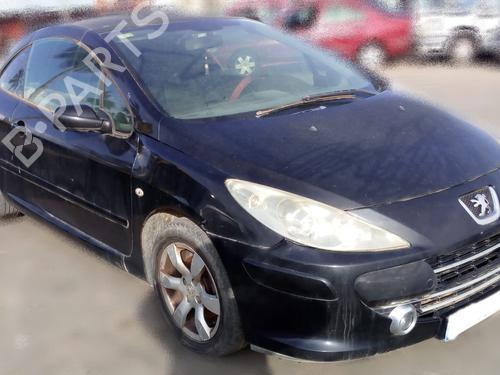 Instrument cluster PEUGEOT 307 CC (3B) 1.6 16V | BP10047689C47 