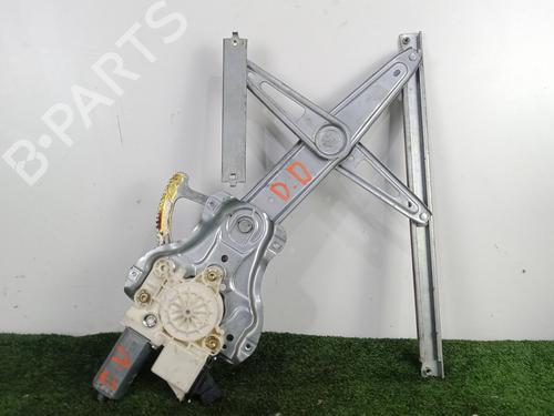 Used Front right window mechanism TOYOTA COROLLA (_E12_) 2.0 D-4D (CDE120R, CDE120L_) (110 hp) 32349344