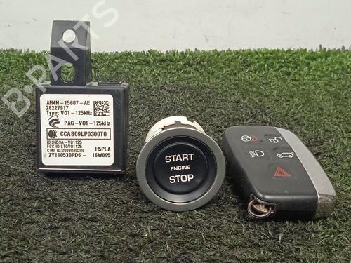 Clé de contact LAND ROVER DISCOVERY SPORT (L550) 2.0 D (150 hp) 28976759