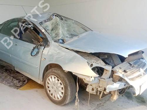 Throttle body CITROËN C5 I (DC_) 1.8 16V (DC6FZB, DC6FZE) | BP28579480M82 