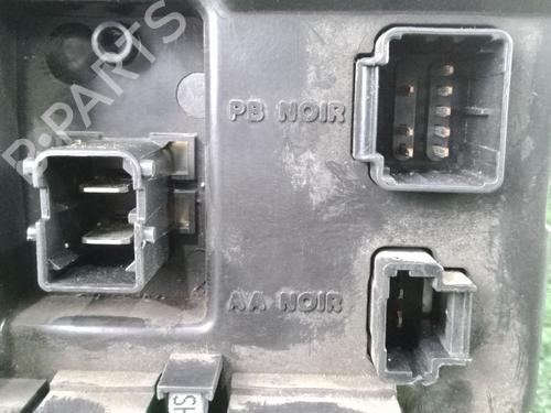 Fuse box CITROËN C5 I (DC_) 2.0 HDi (DCRHZB, DCRHZE) | BP32043258E1  - Image 7