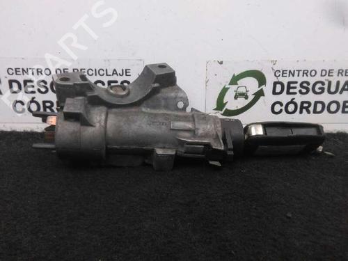 Clé de contact AUDI A6 C5 (4B2) 4.2 quattro (299 hp) 4B0905851B | LLAVE | PLANA | 8.PIN