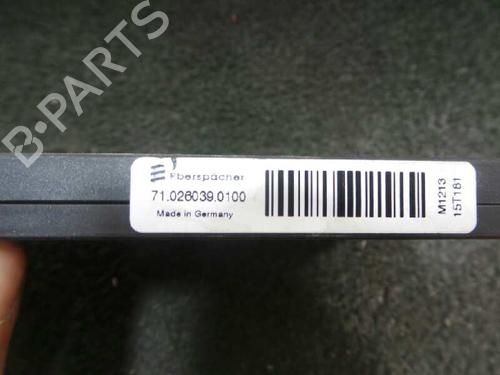Heater resistor KIA SPORTAGE III (SL) 1.7 CRDi | BP11651150M108 