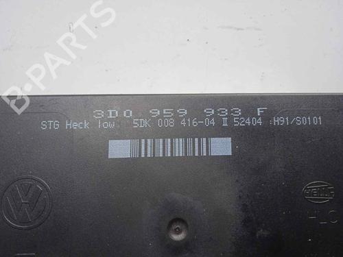 Electronic module VW PHAETON (3D1, 3D2, 3D3, 3D4, 3D6, 3D7, 3D8, 3D9) 5.0 V10 TDI 4motion | BP10147858M83 